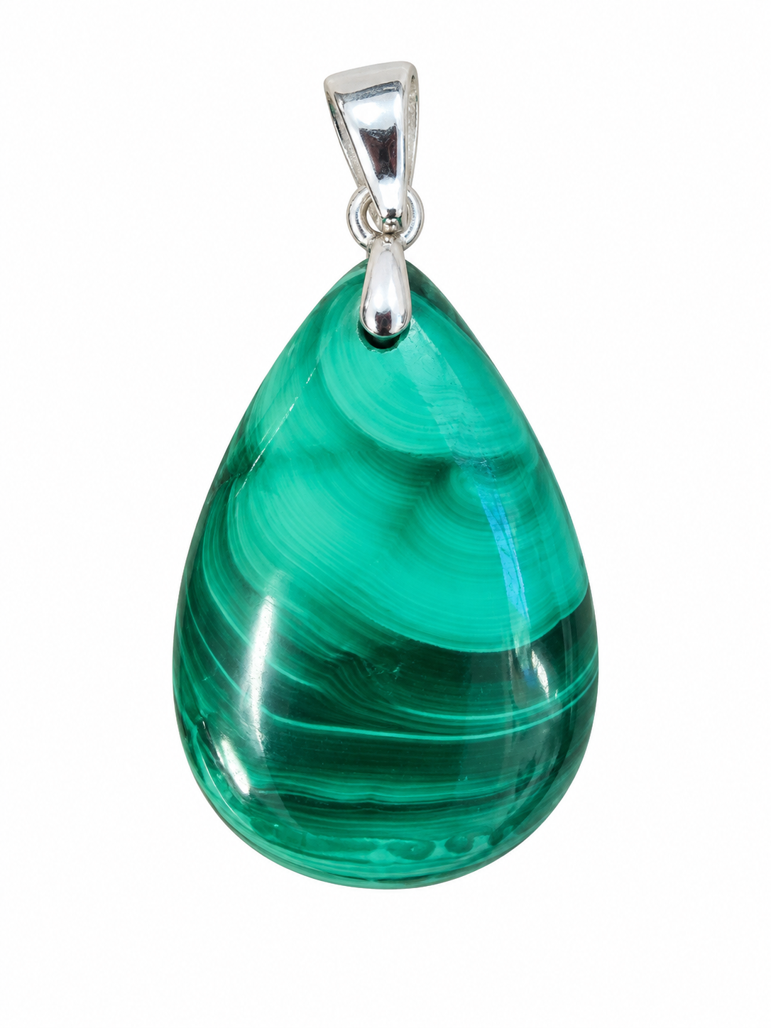Malakite Pendant