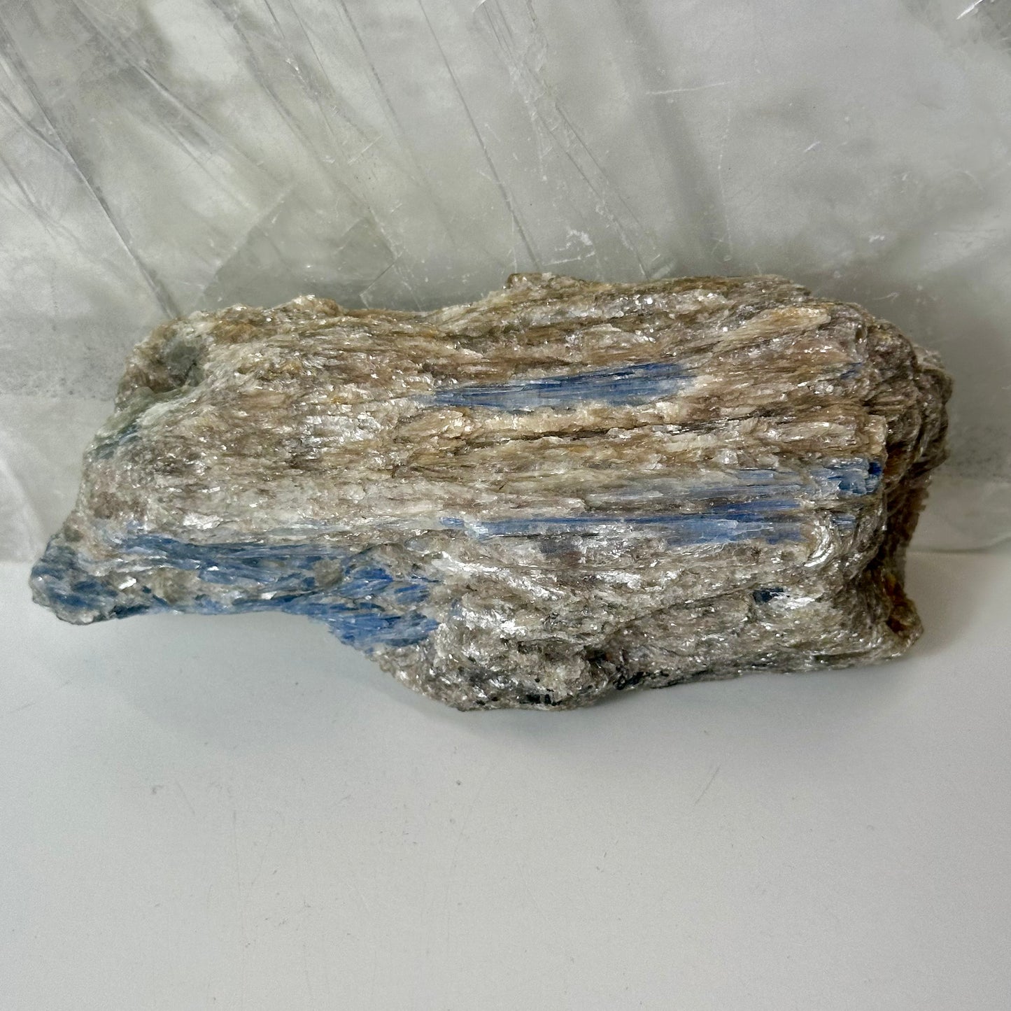 Large Blue Kyanite Raw