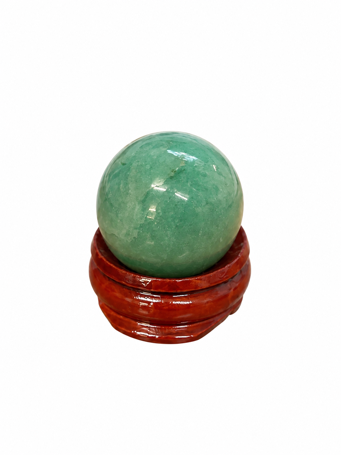 Green Aventurine Sphere