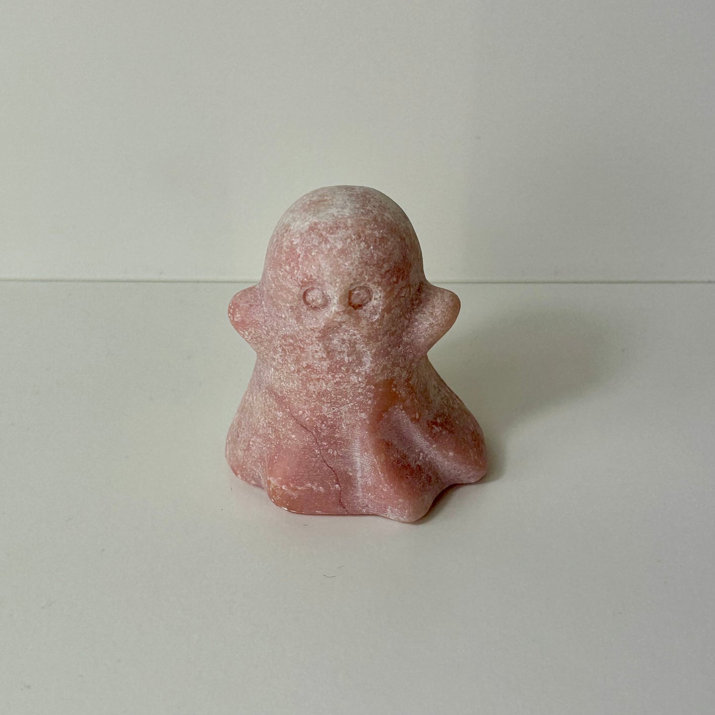 Crystal Ghost Carvings