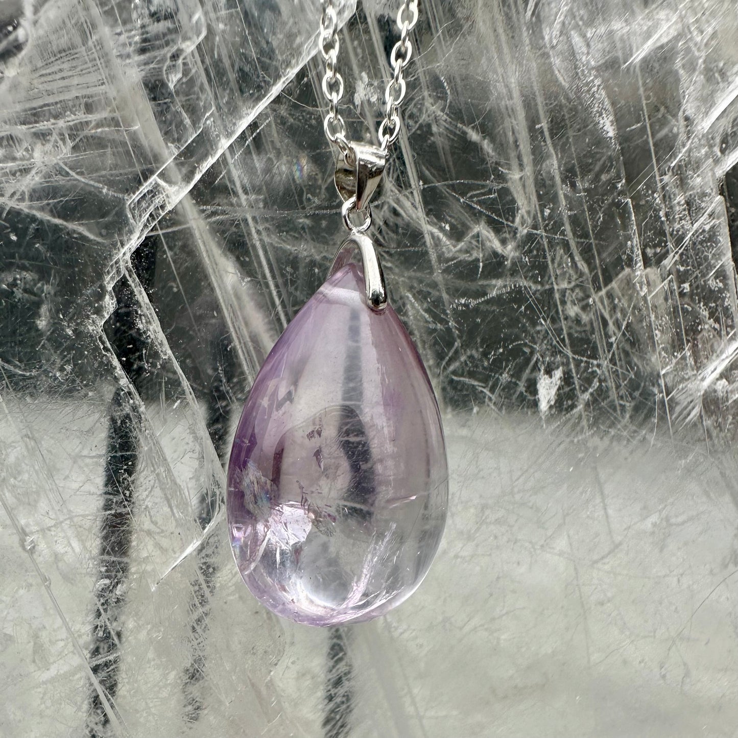 Lavender Amethyst ￼