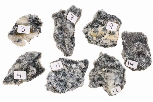 Needle Quartz Raw