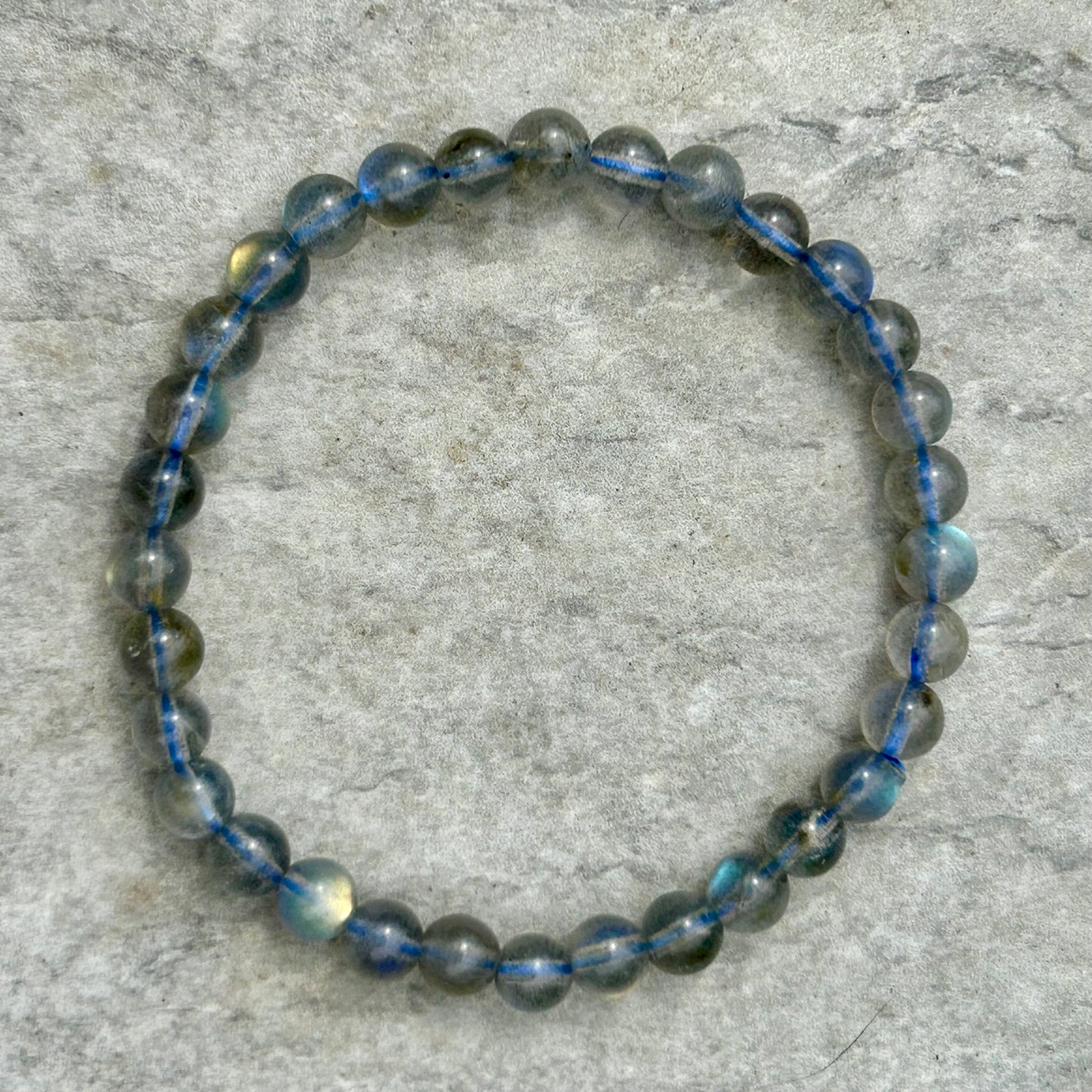Labradorite 6mm Bracelets