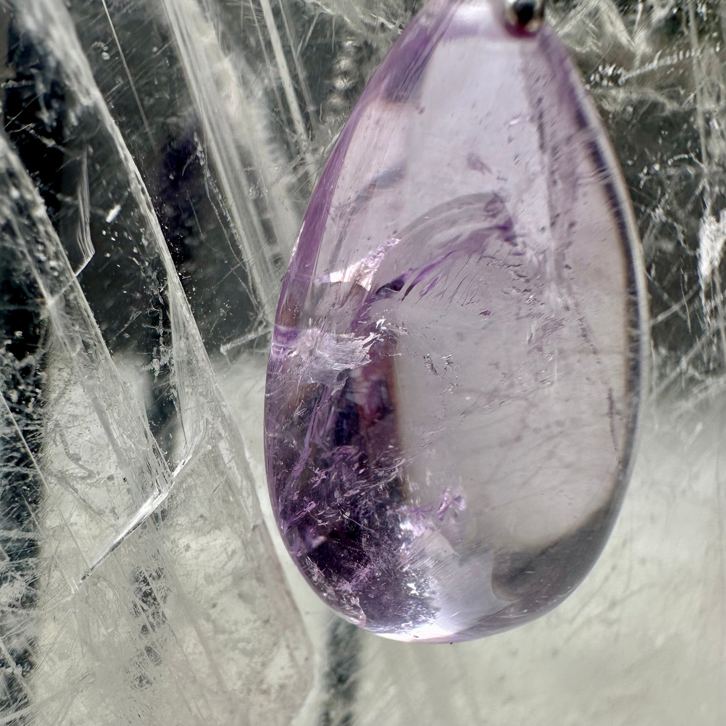 Lavender Amethyst ￼