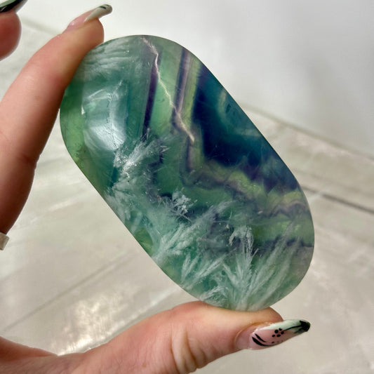 Fluorite Palms