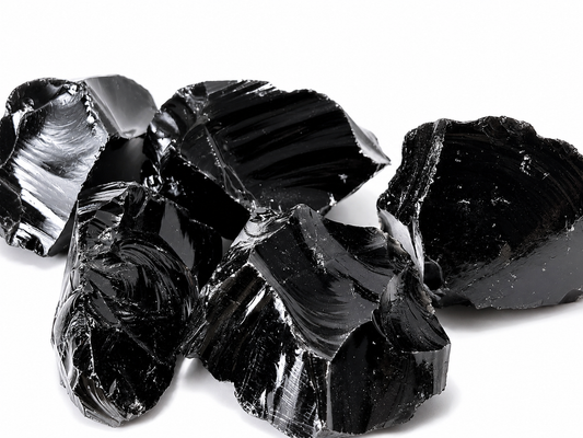 Large Obsidian Raws