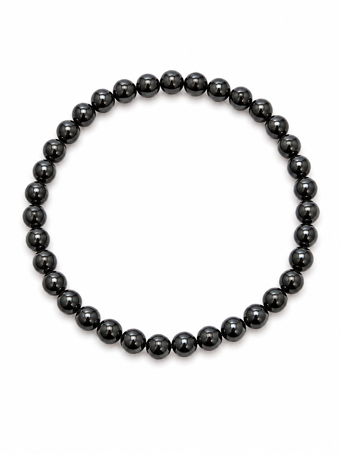 Garnet, 4mm Bracelet