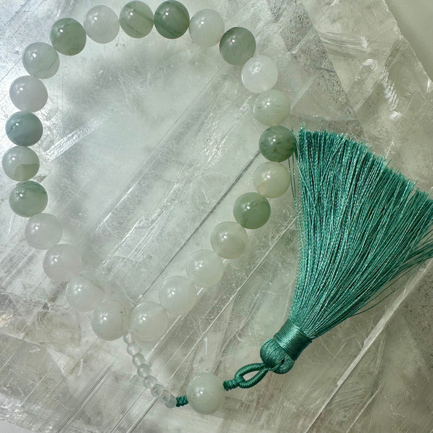 Jade Car hanging Decoration