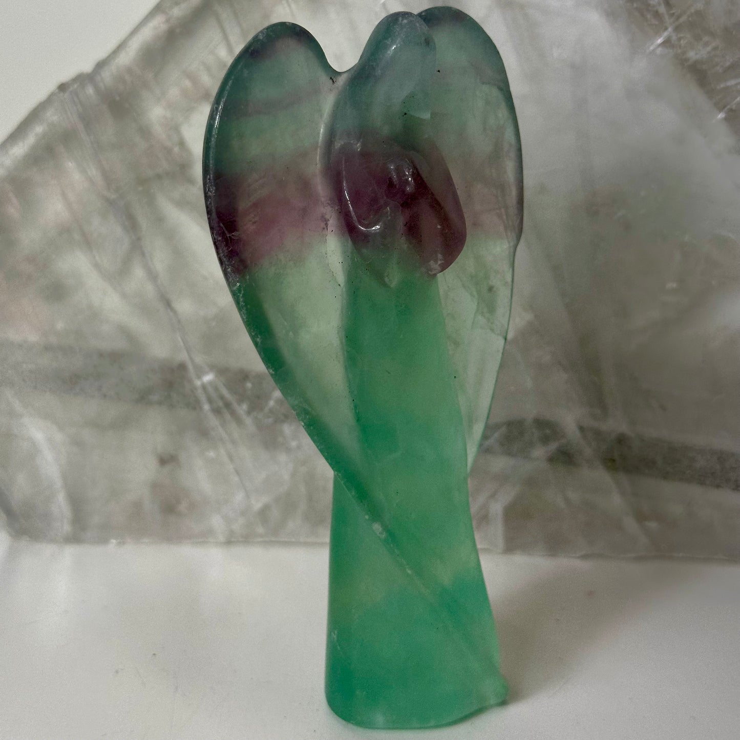 Fluorite Angel