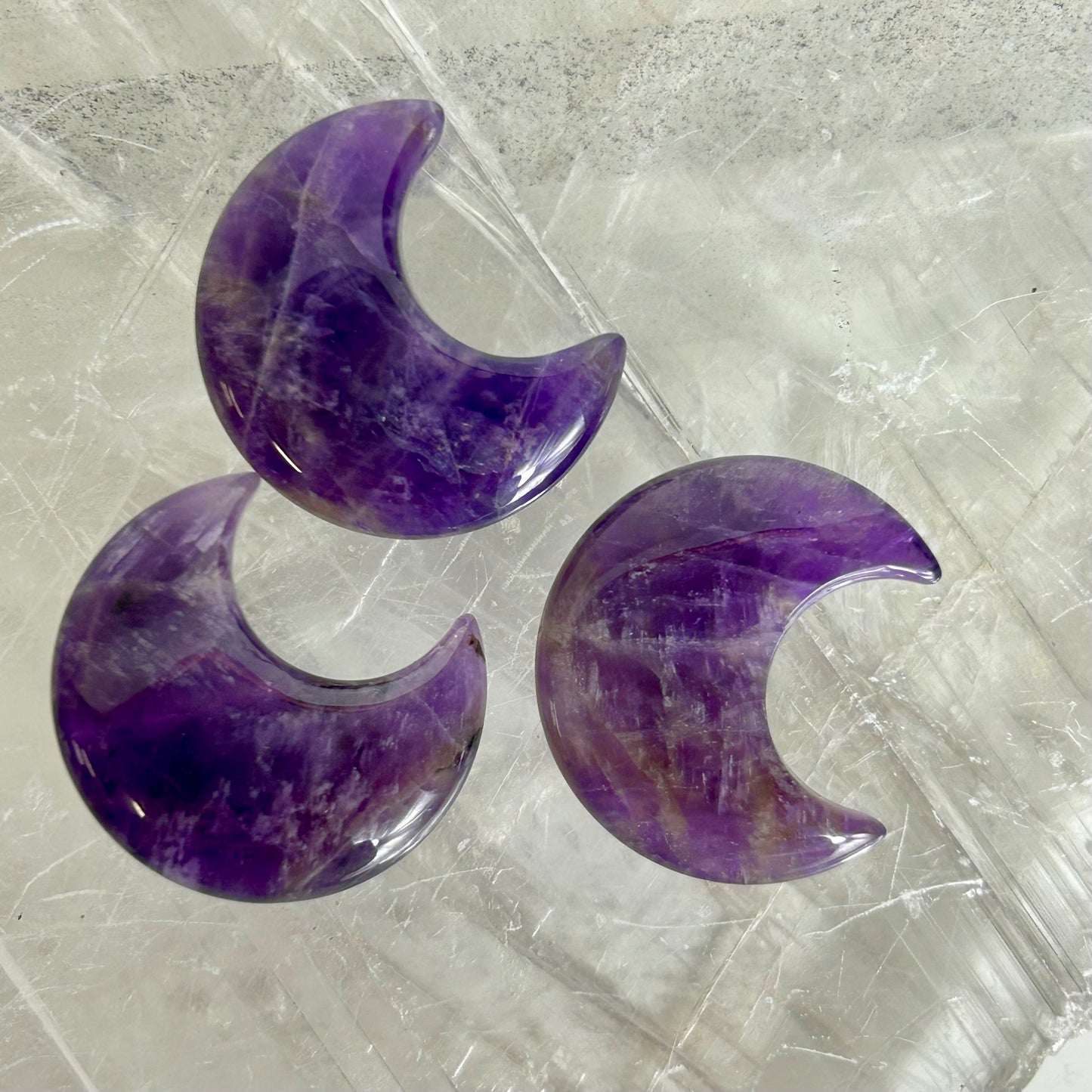 Amethyst Carvings