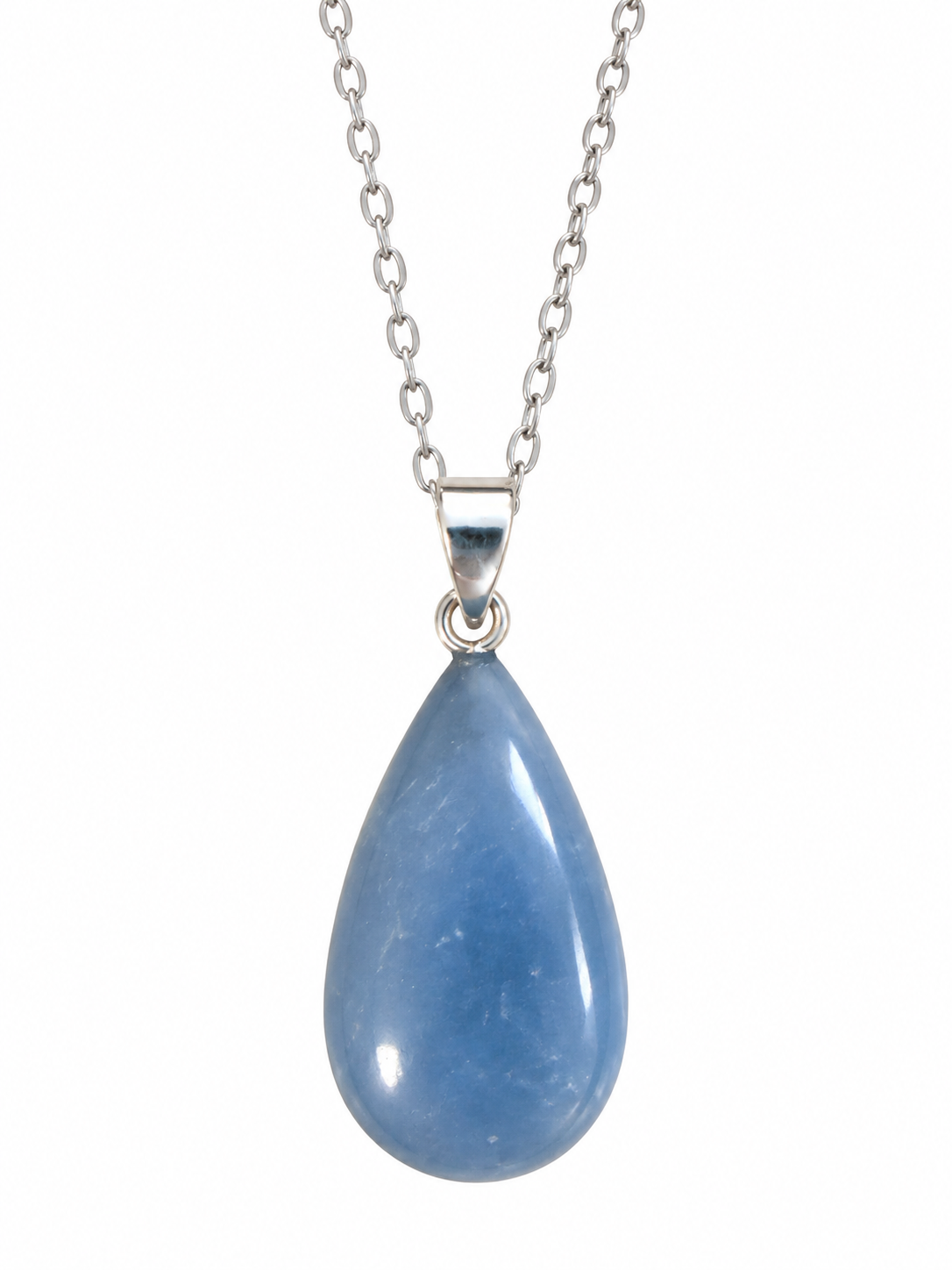 Angelite Pendant