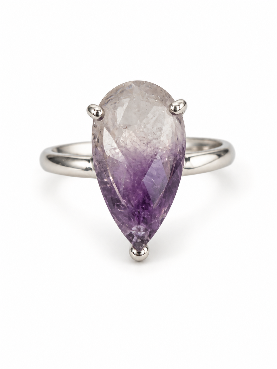 Dream Amethyst Ring (Size P)