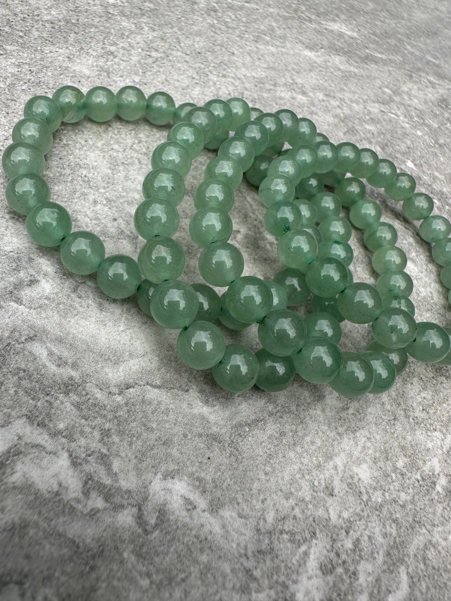 Adventurine 10mm Bracelets