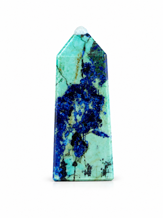 Azurite Towers