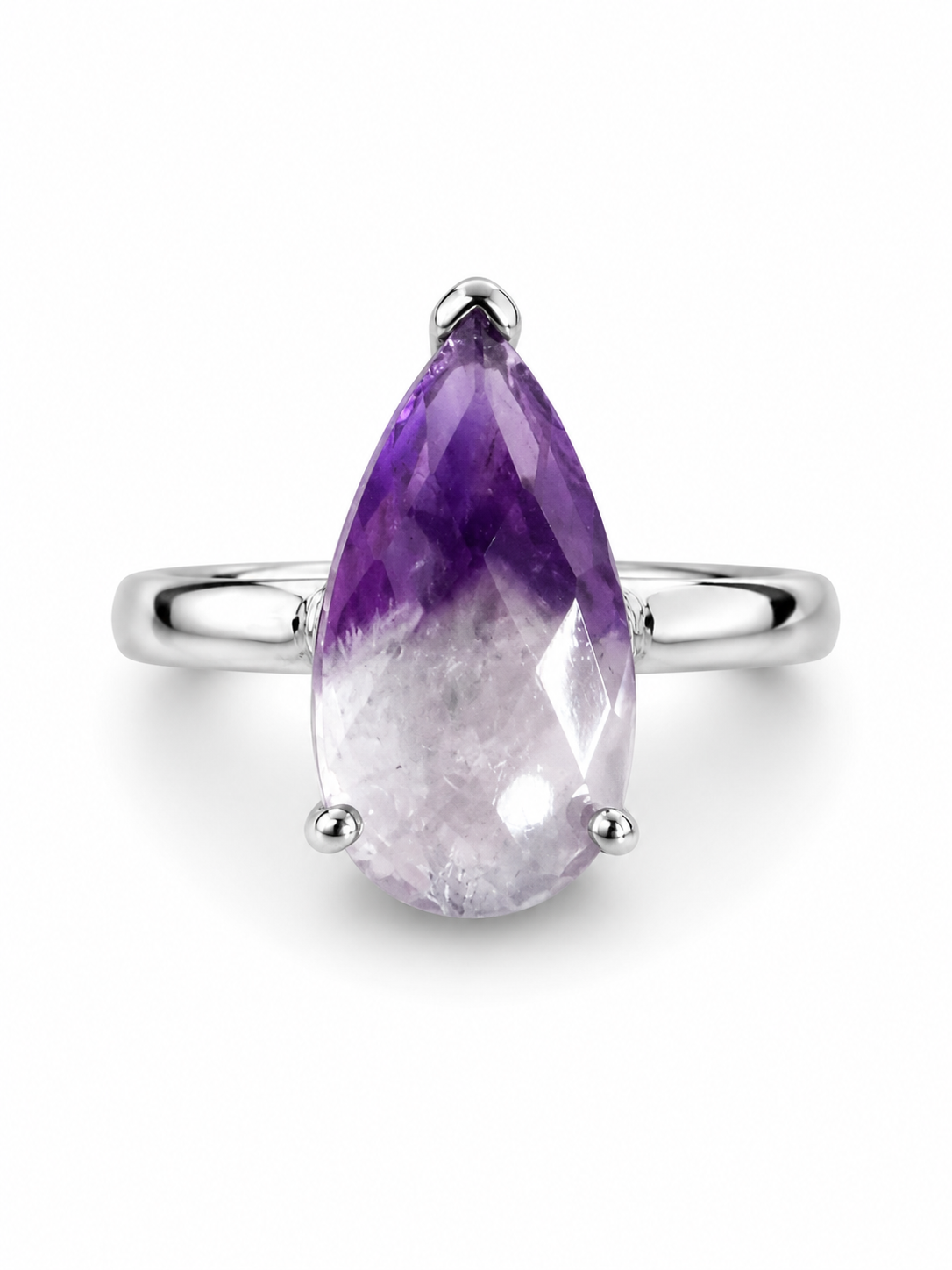Dream Amethyst 925 Rings