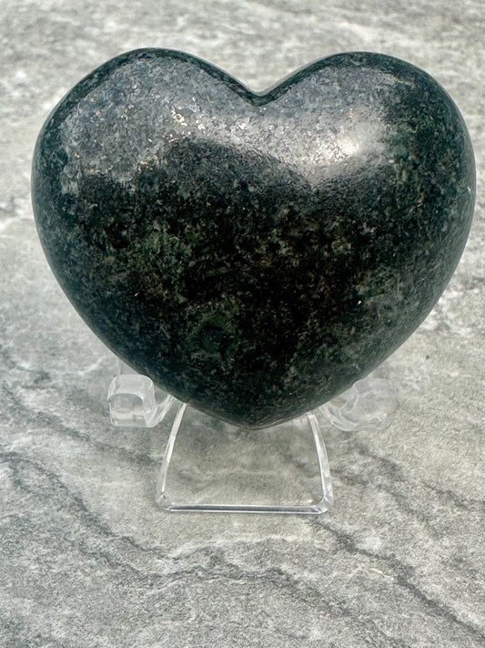Preseli blue stone heart