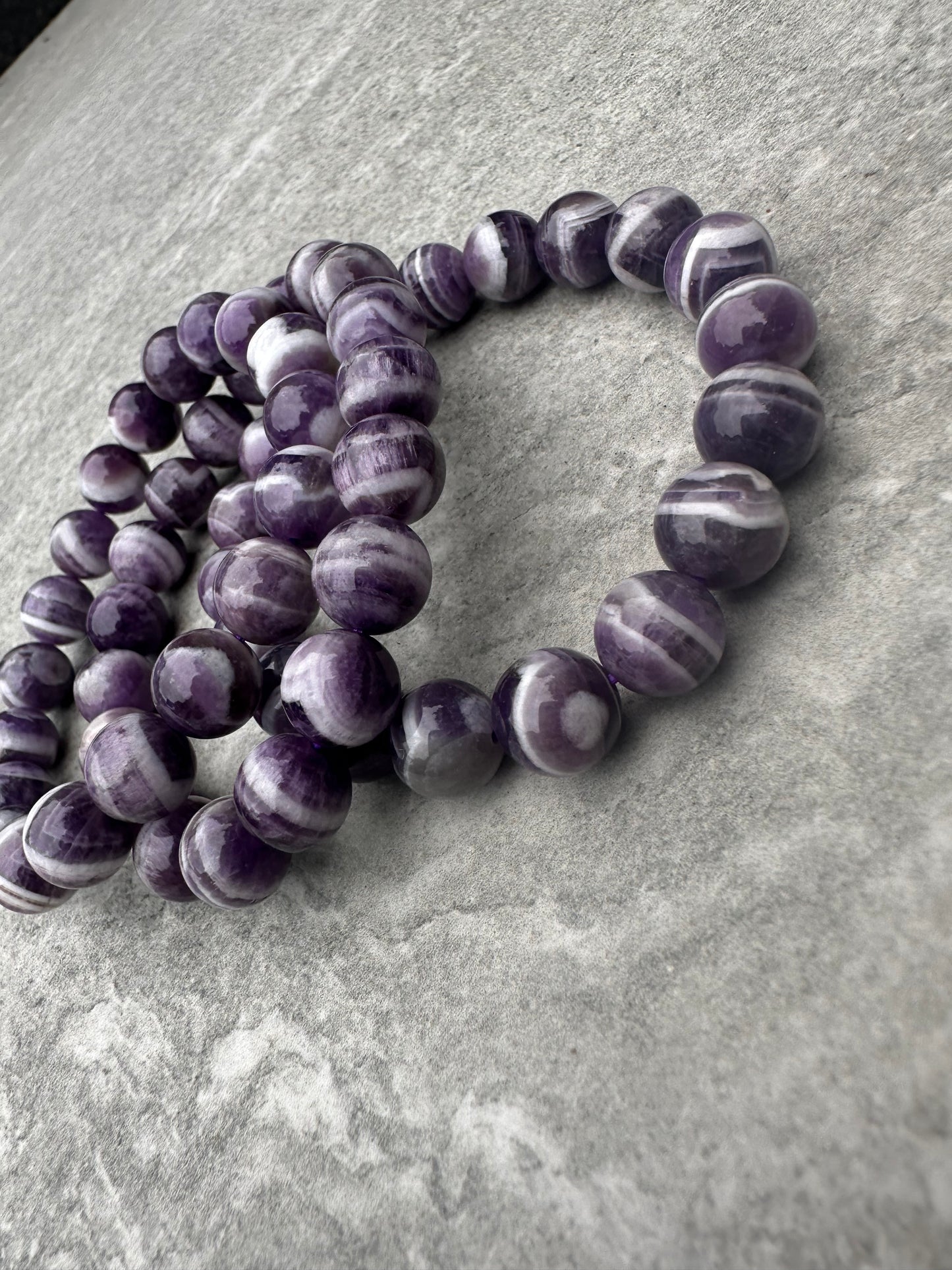 Dream Amethyst 10mm Bracelet