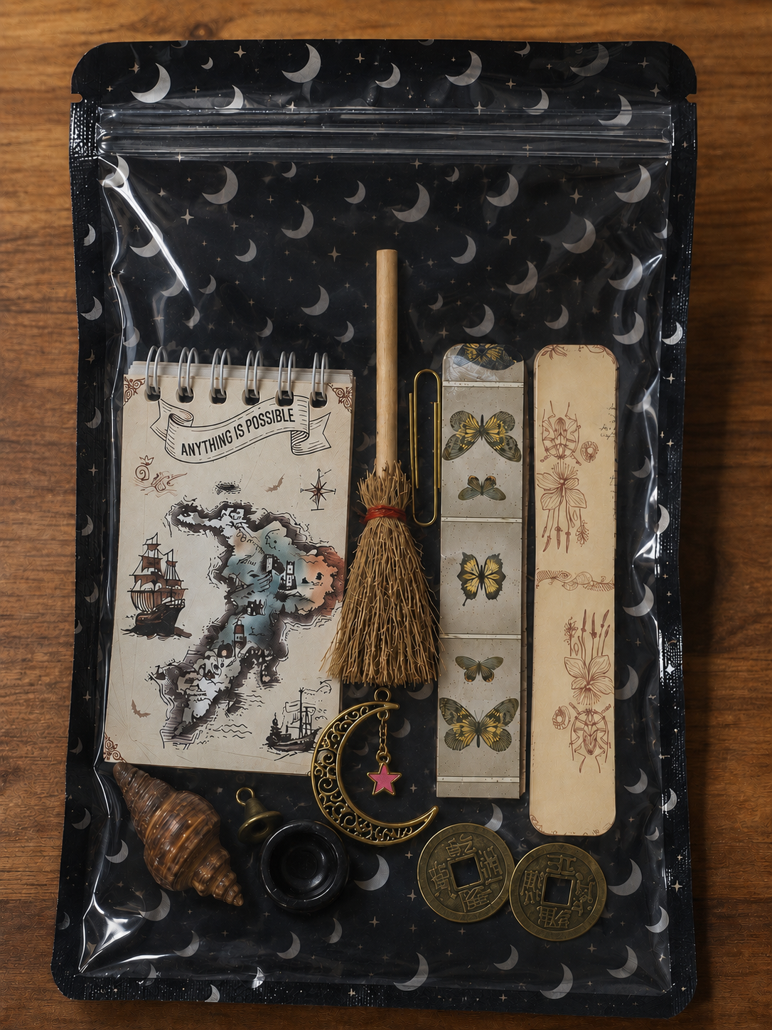 Witchy Bags Handmade