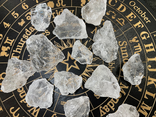 Raw Quartz