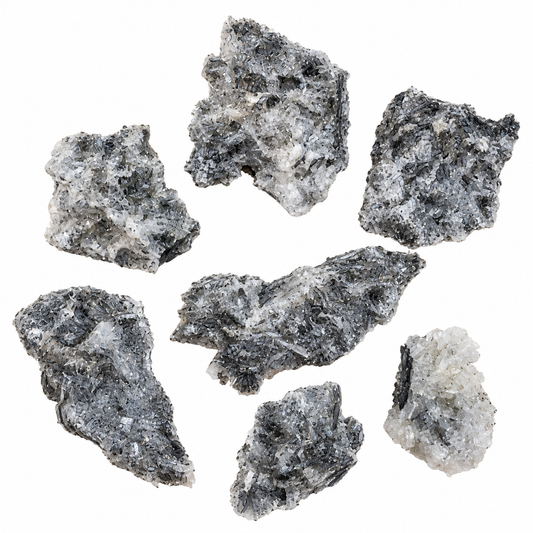 Needle Quartz Raw