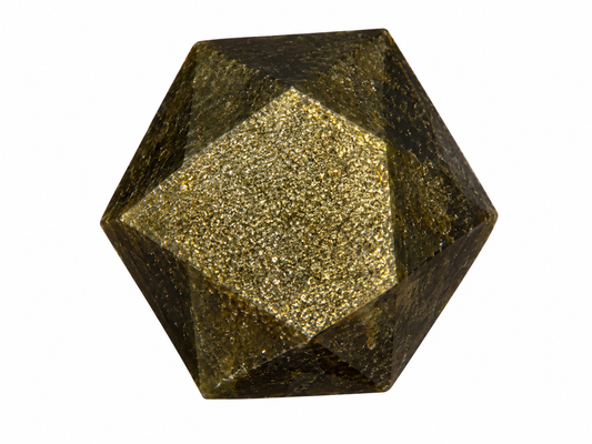Gold Sheen Obsidian Tumble