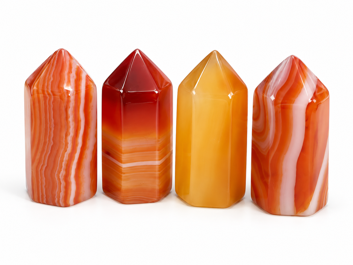 Carnelian Mini Tower