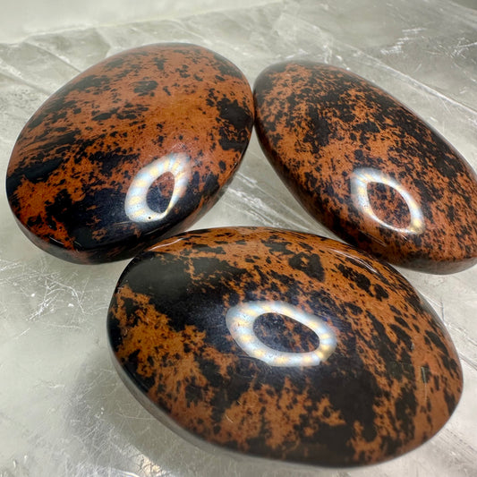 Mahogany Obsidian