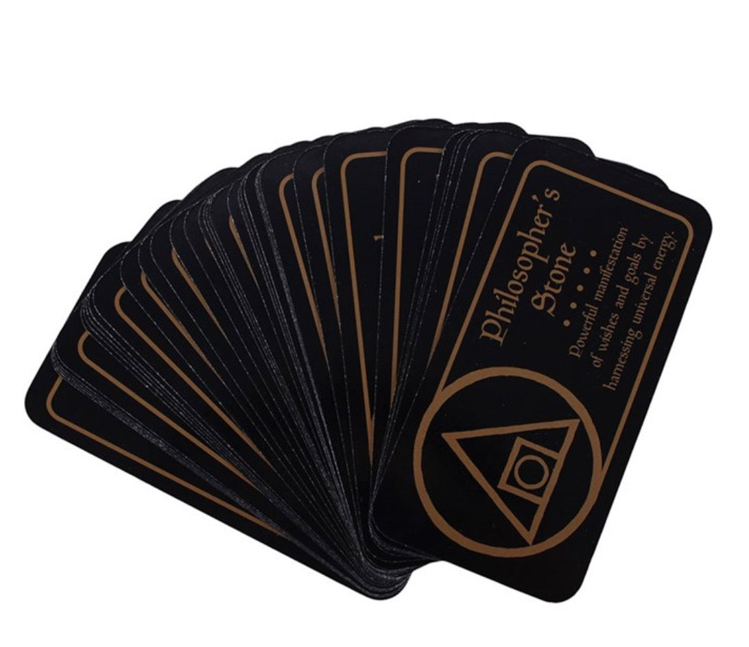 Making Magick Manifesting Your Dreams Cards