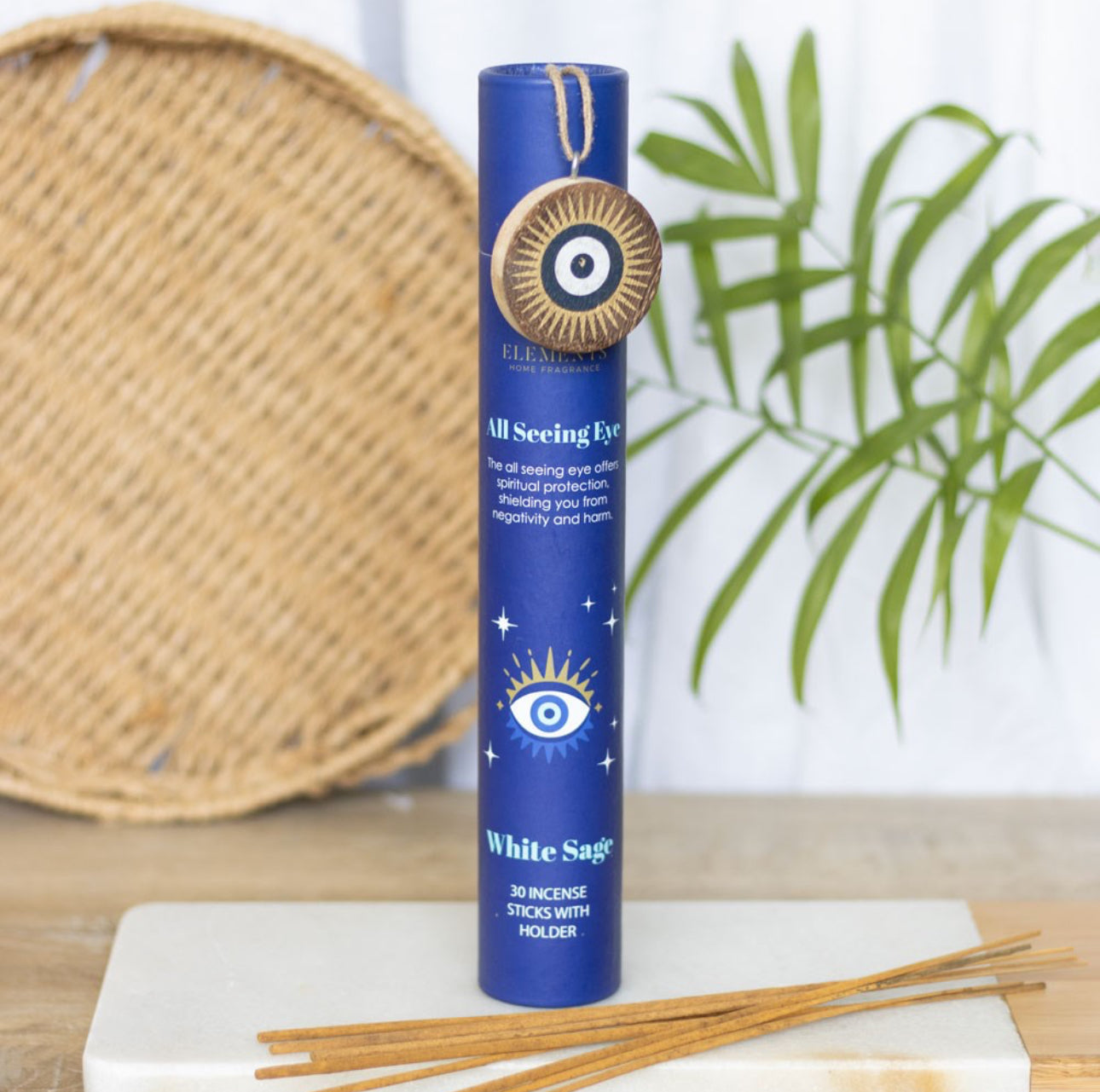 All Seeing Eye White Sage Incense Stick Gift Sets