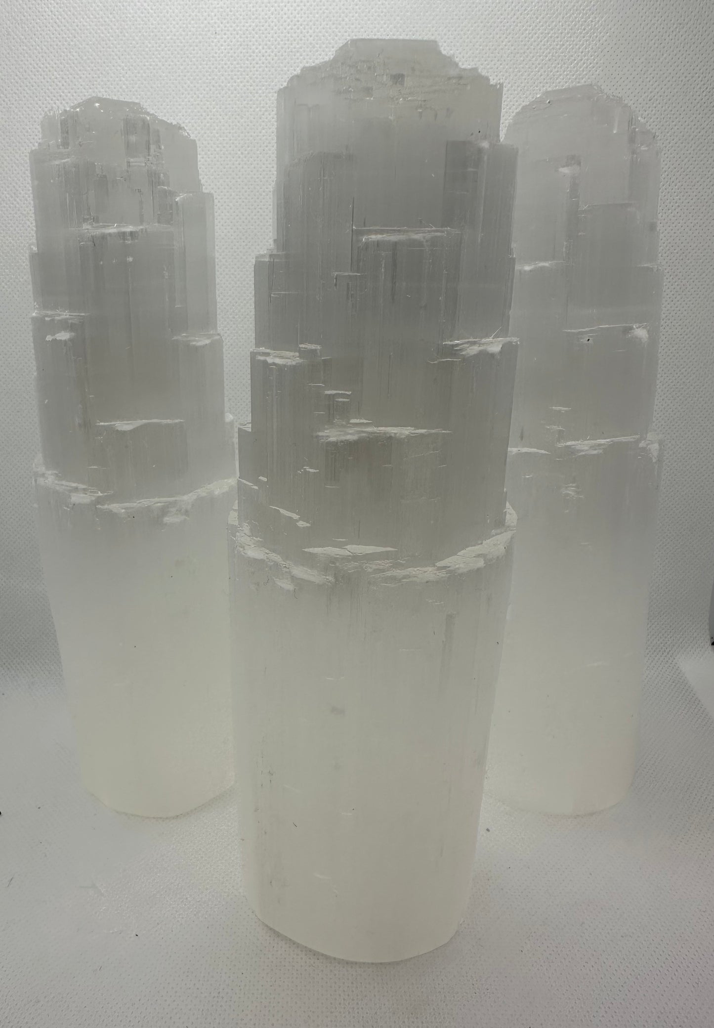 Selenite Tower - 20cm