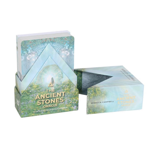 Ancient Stones Oracle Cards