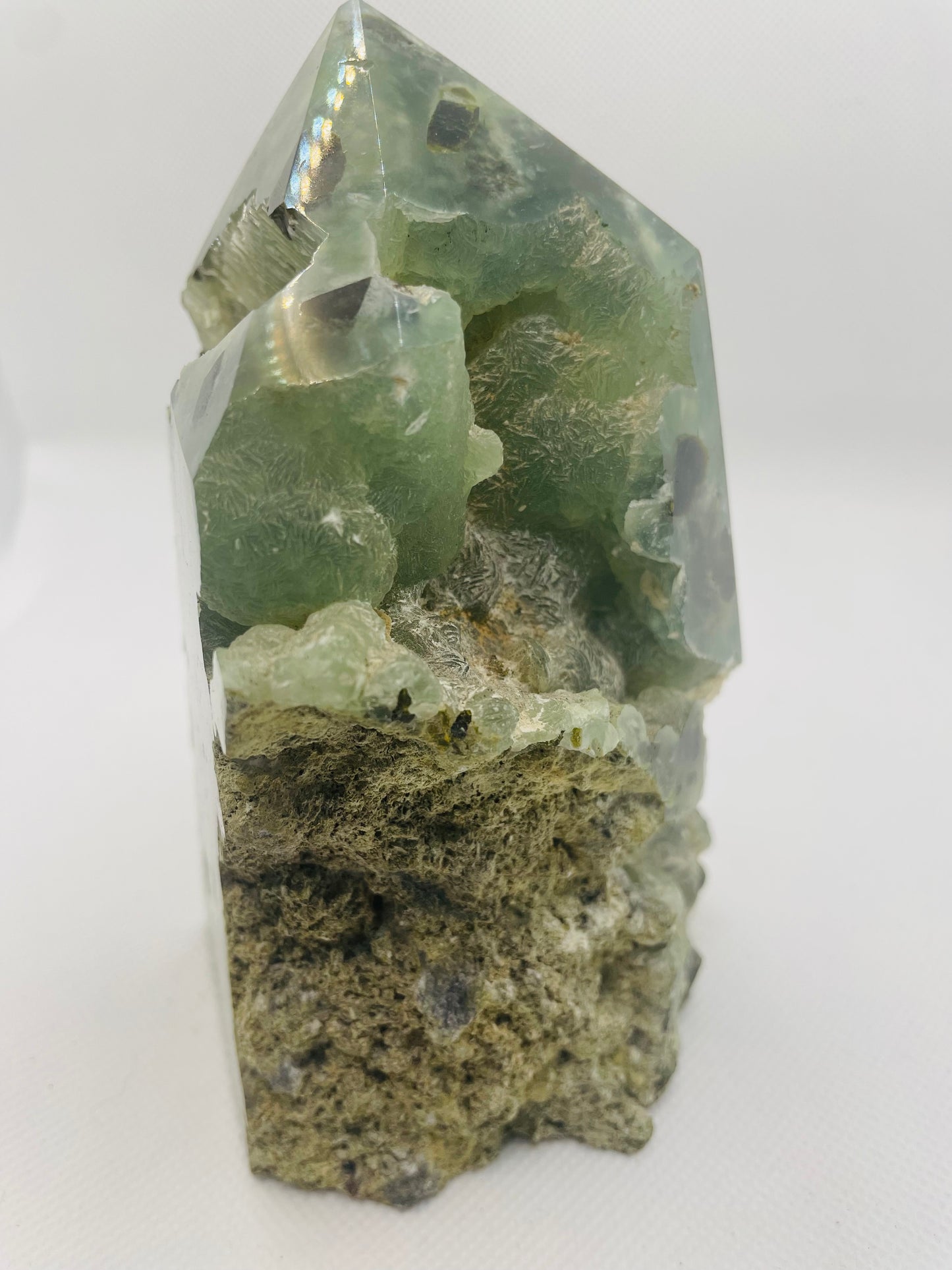 Prehnite Tower