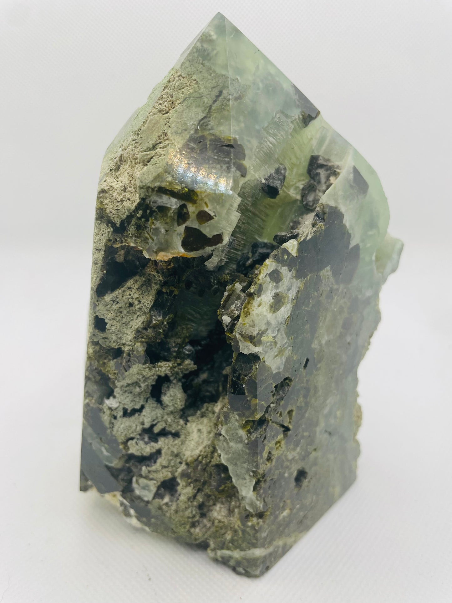 Prehnite Tower