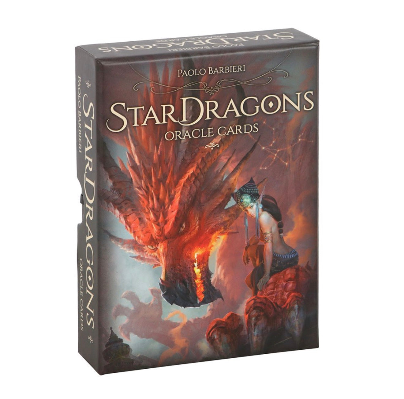 StarDragons Oracle card deck
