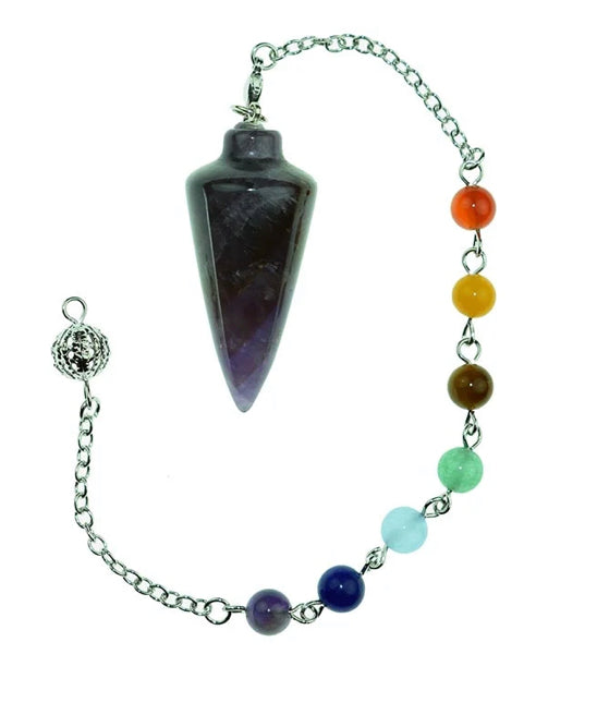 Amethyst Pendulum