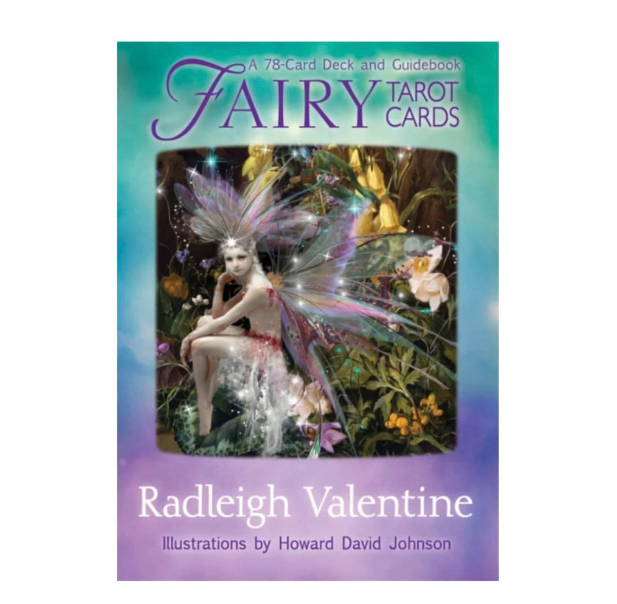 Fairy Tarot Cards