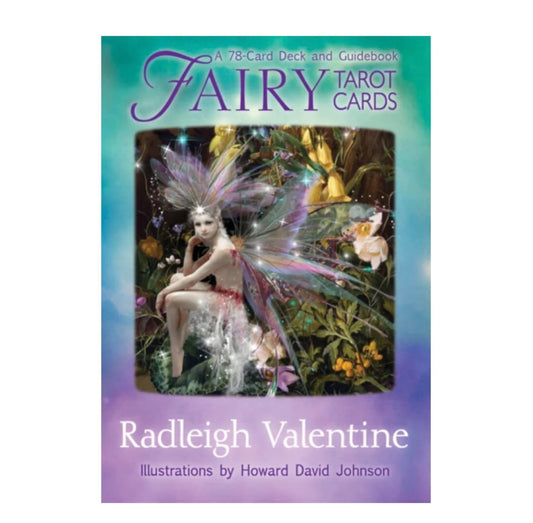 Fairy Tarot Cards