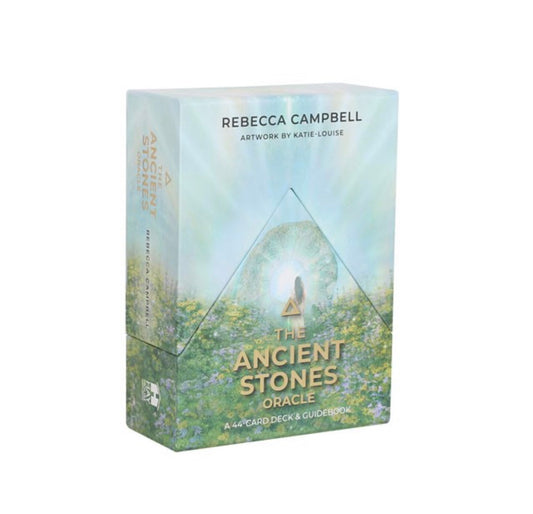 Ancient Stones Oracle Cards
