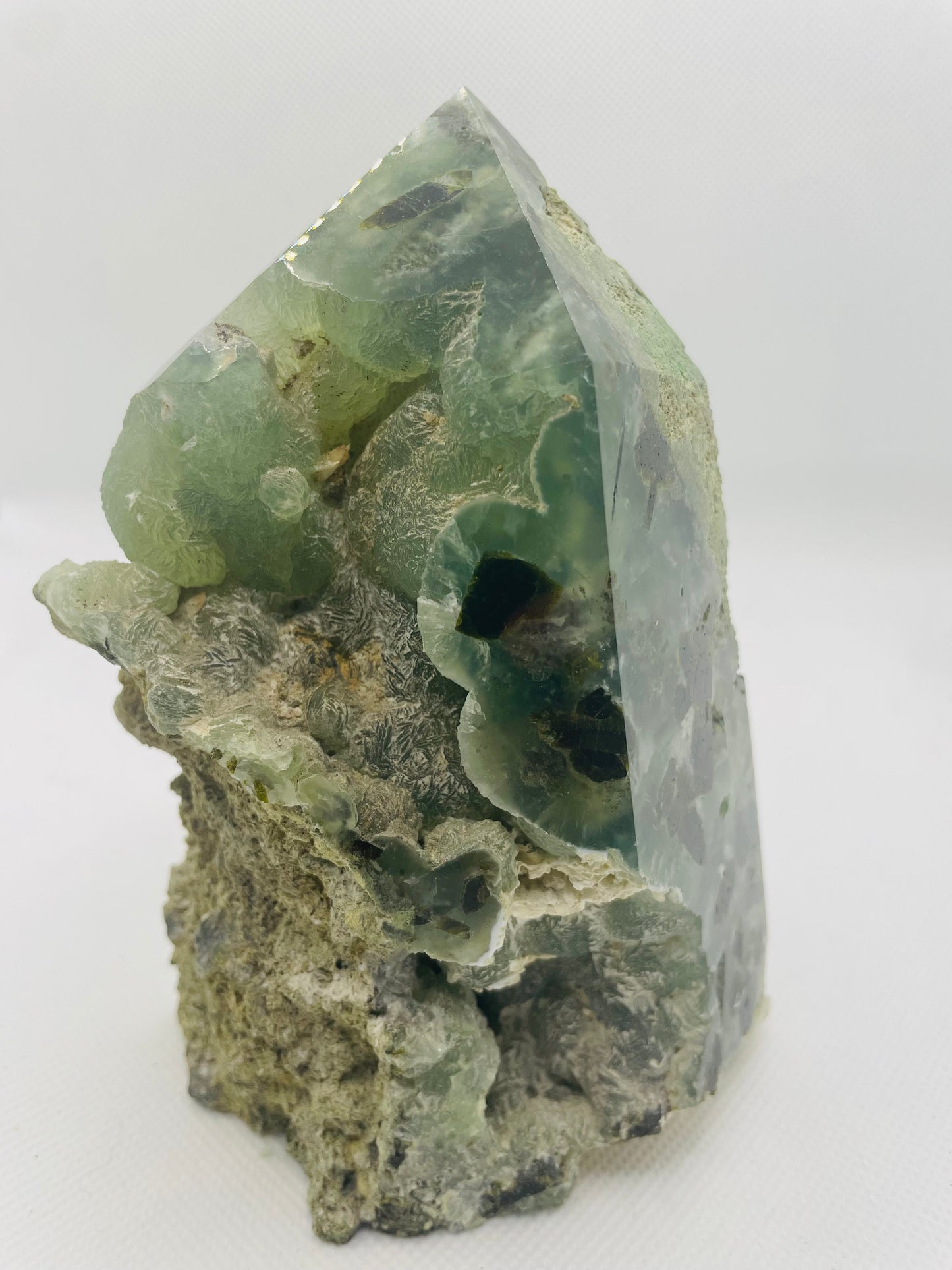 Prehnite Tower