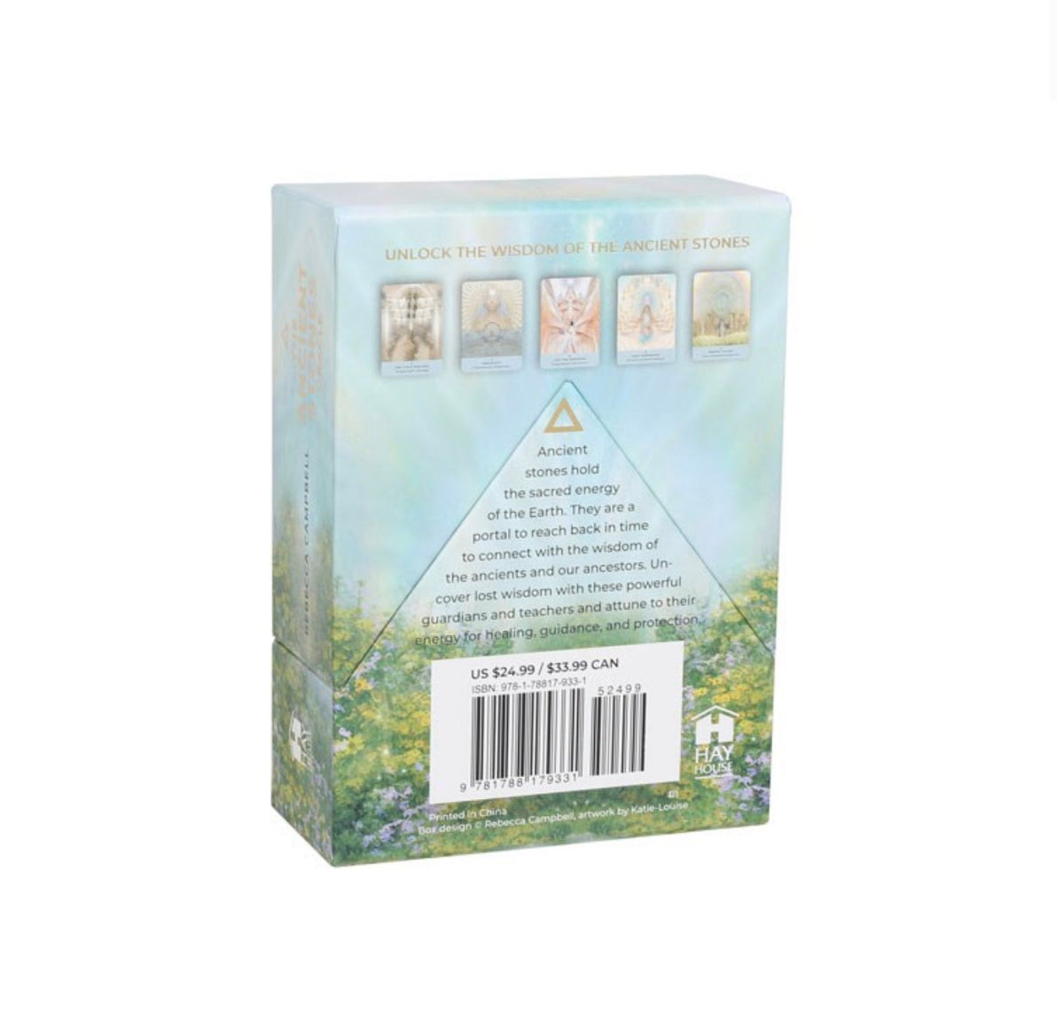 Ancient Stones Oracle Cards