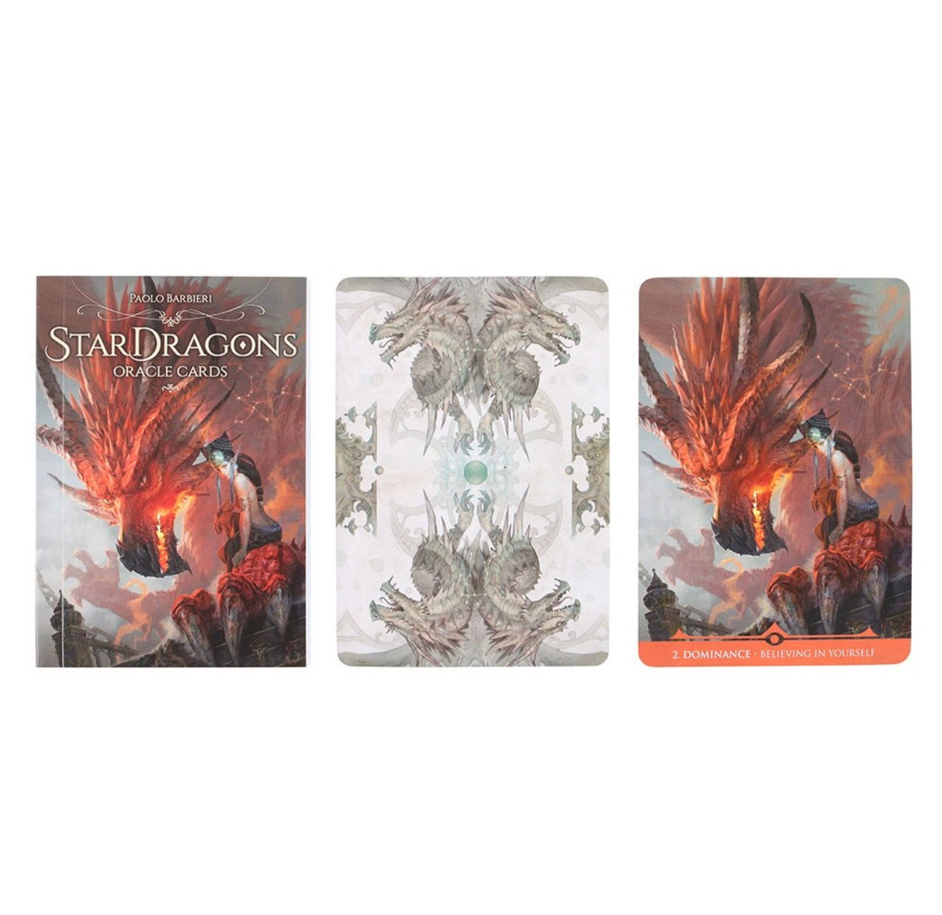 StarDragons Oracle card deck