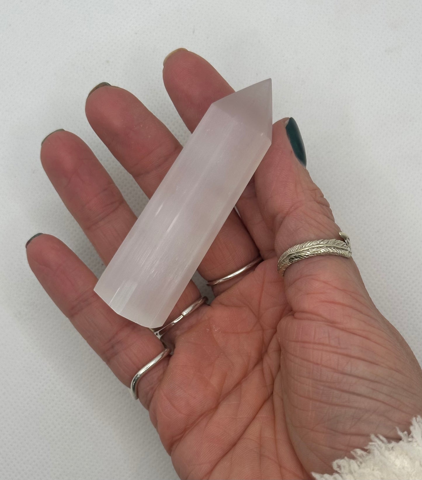 Selenite Point