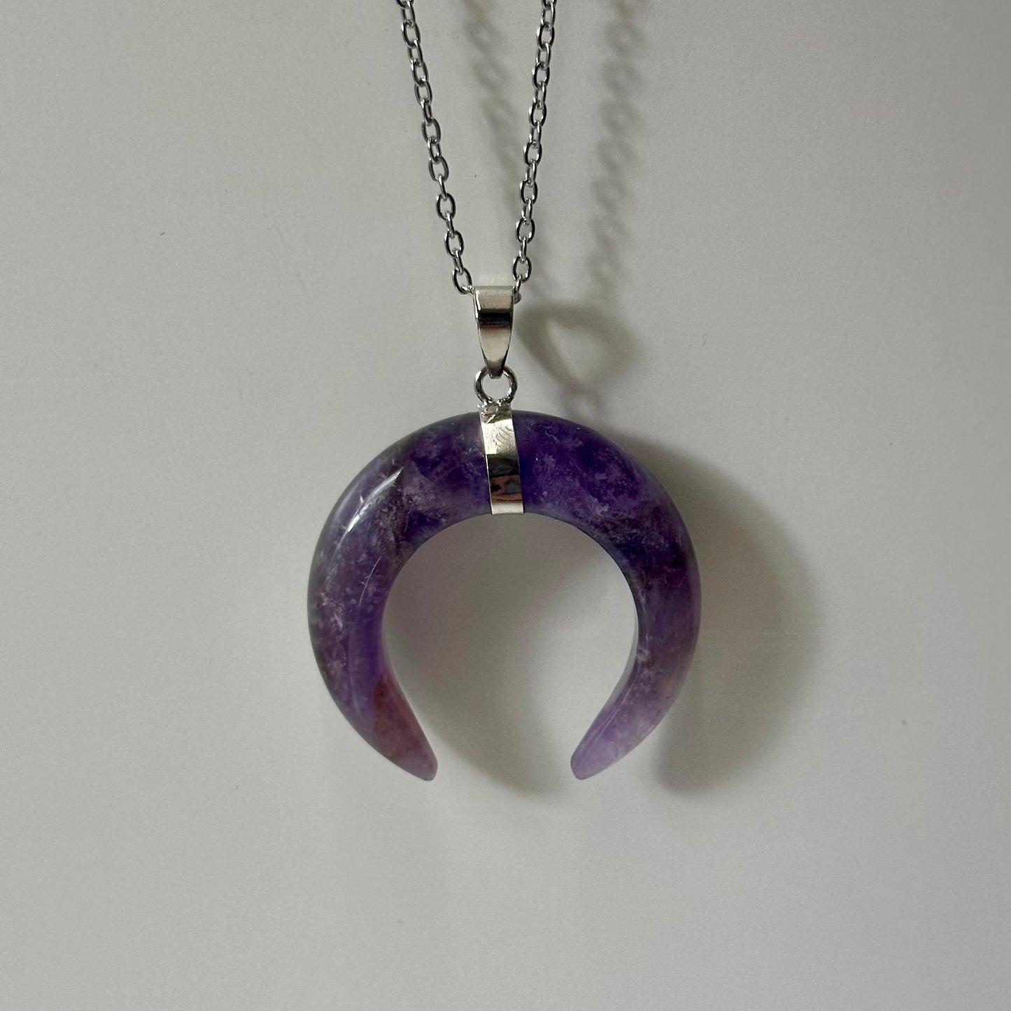 MoonPhase Pendant 925