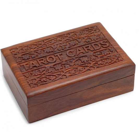 Tarot Card Box