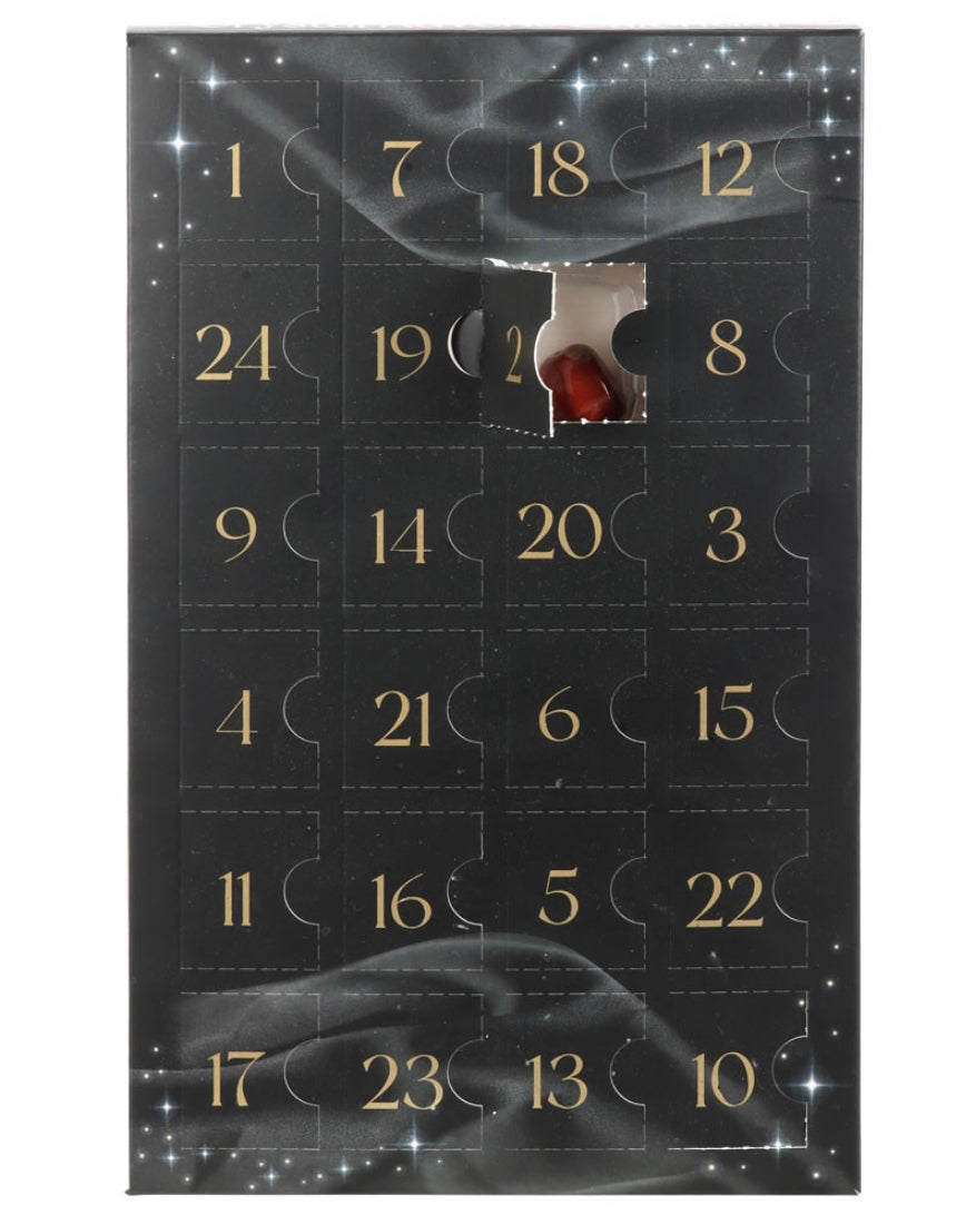 Gemstone Crystal Advent Calendar