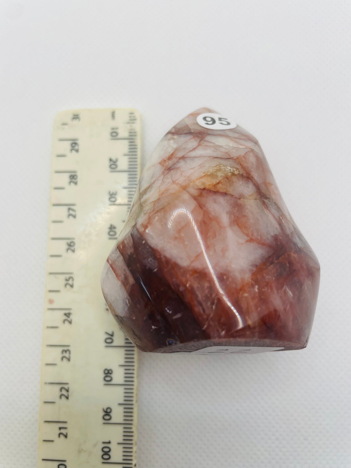 Fire Quartz Flame