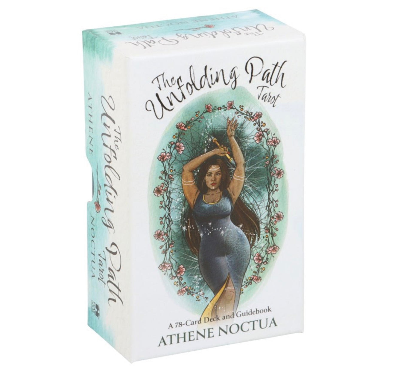 The Unfolding Path tarot cards