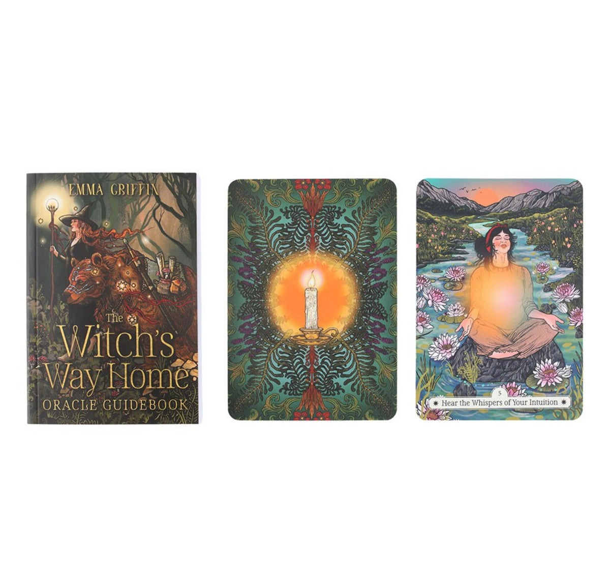 The Witch's Way Home Oracle