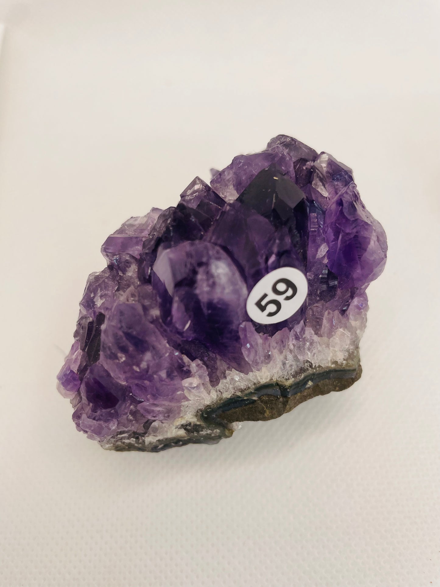 Raw Amethyst Clusters