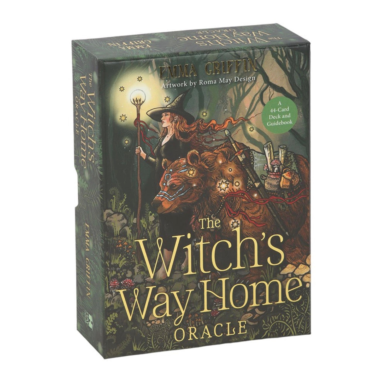 The Witch's Way Home Oracle